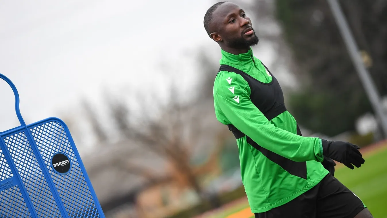 Túl későn jött, nem focizhat ma a Fradi sztárja