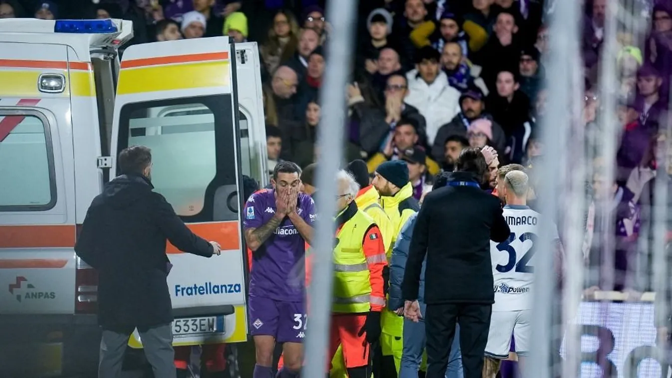 Friss hírek érkeztek az összeesett sztárjátékos állapotáról