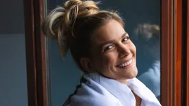 Weisz Fanni szakított