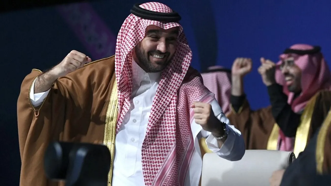 Totális káosz a szaúdi foci-vb ügyében