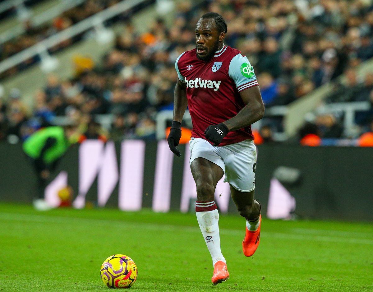 Michail Antonio