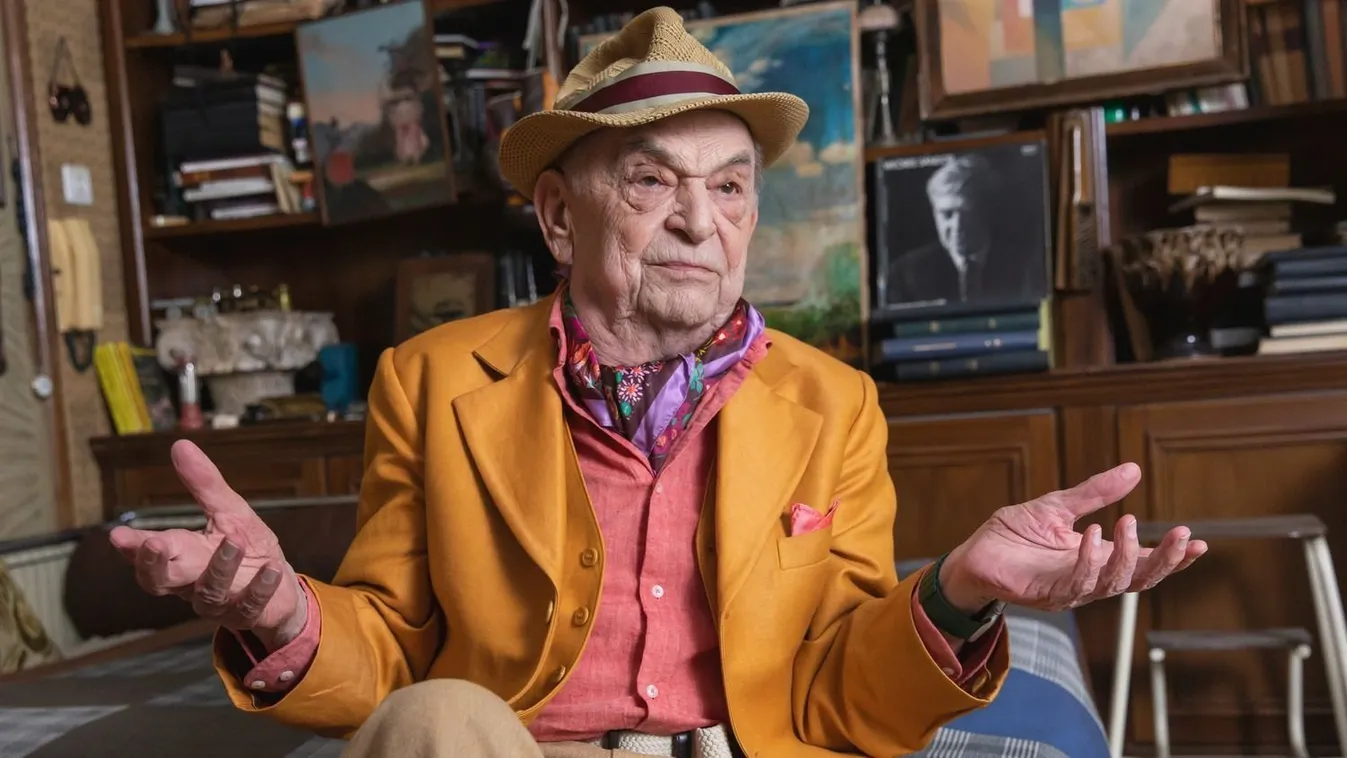 Friss hírek érkeztek Bodrogi Gyula állapotáról