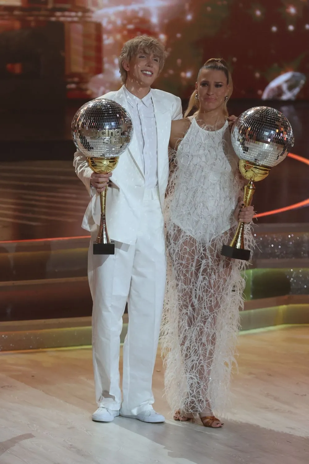 Dancing with the Stars, WhisperTon