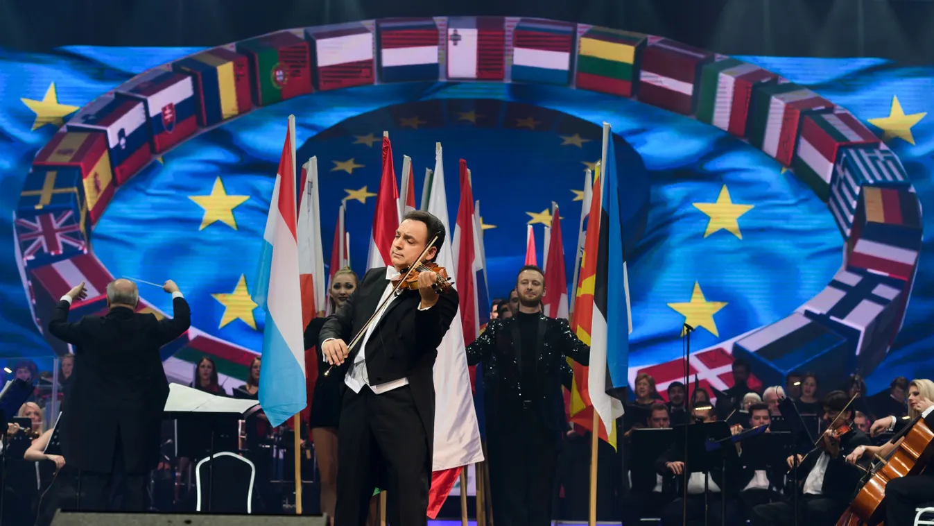 Grammy-díjas sikercsapat zenél Mága Zoltán újévi koncertjén