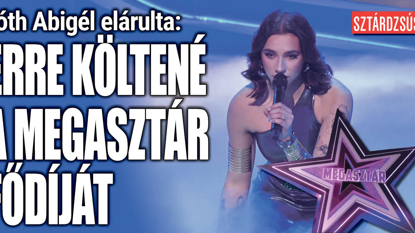 A Megasztár döntőse lakást venne a pénznyereményből