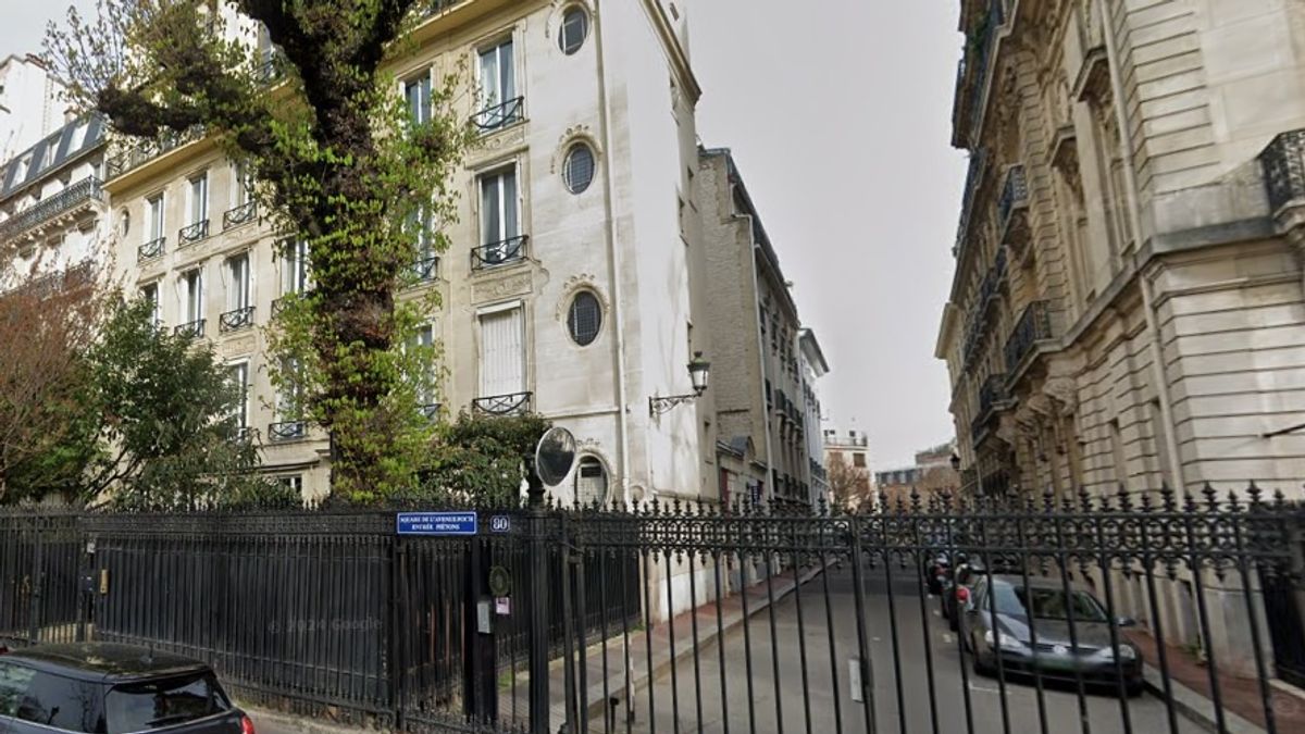 Üzenet volt Magyarországnak a párizsi követség megfenyegetése