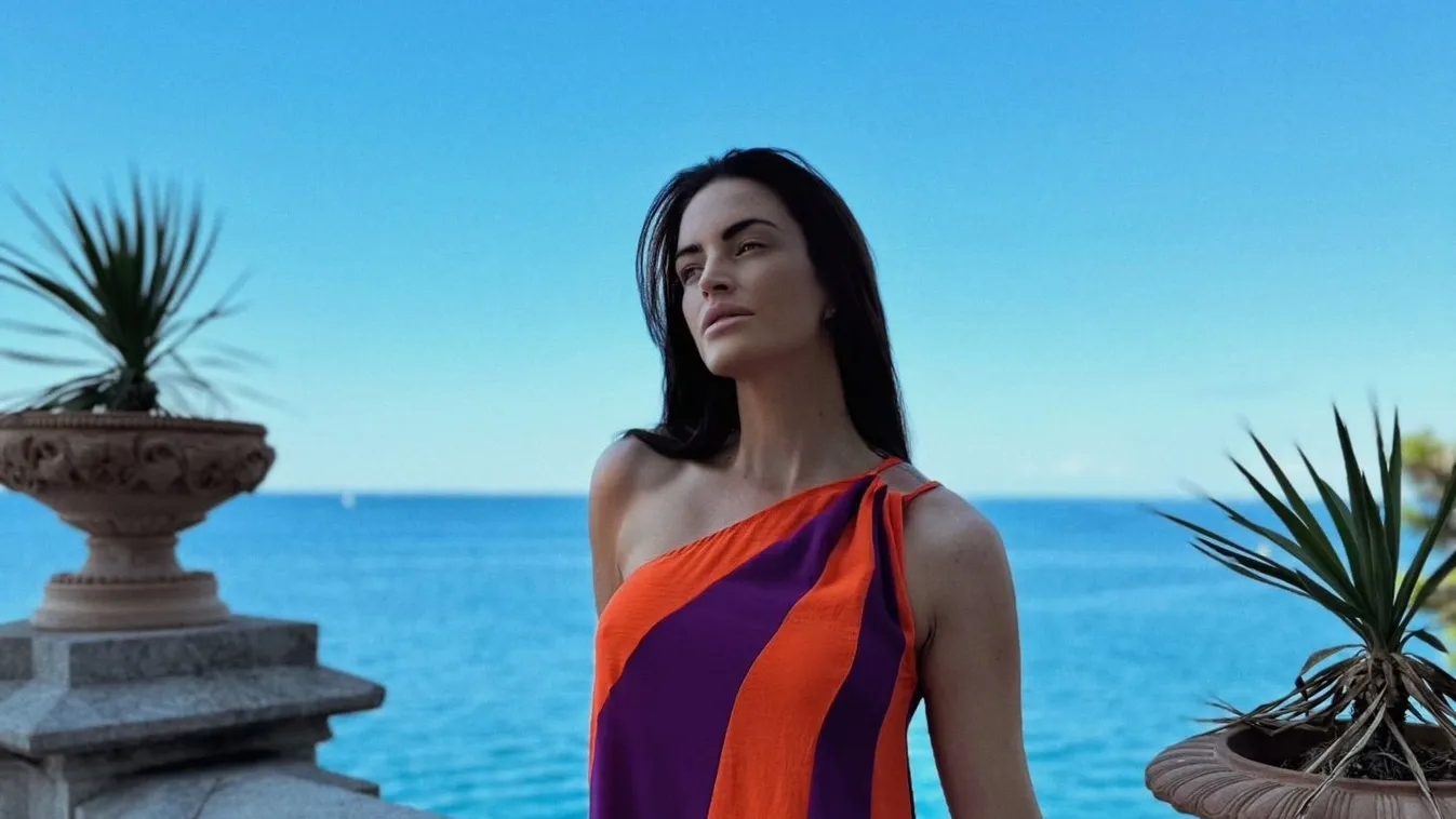 A Next Top Model Hungary sztárja szakíthatott szerelmével