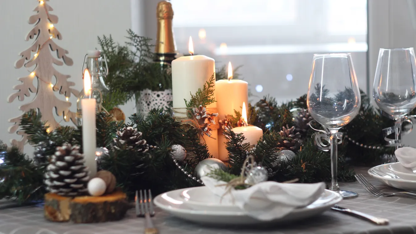 Ünnepi asztal: teremts csodás hangulatot!