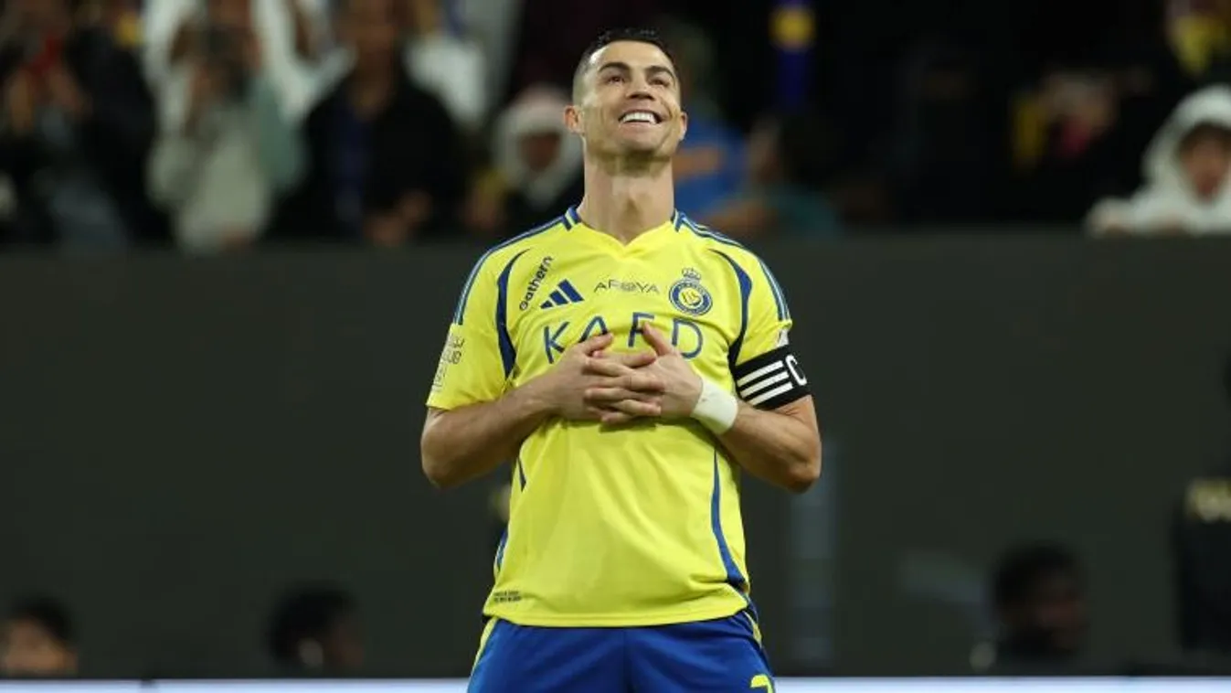 Nem aprózta el, 80 milliós autóval erősített be Ronaldo