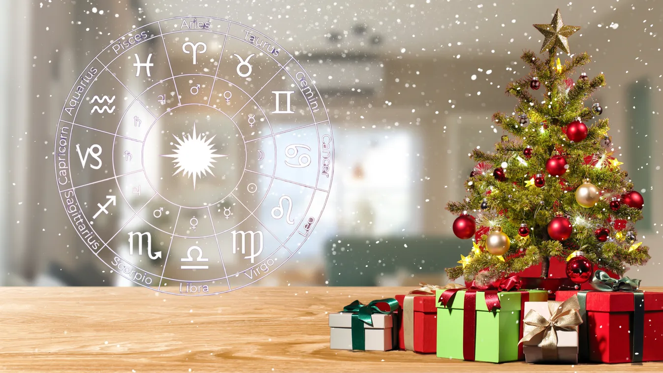 Három csillagjegy nagyon jó karácsonyra számíthat