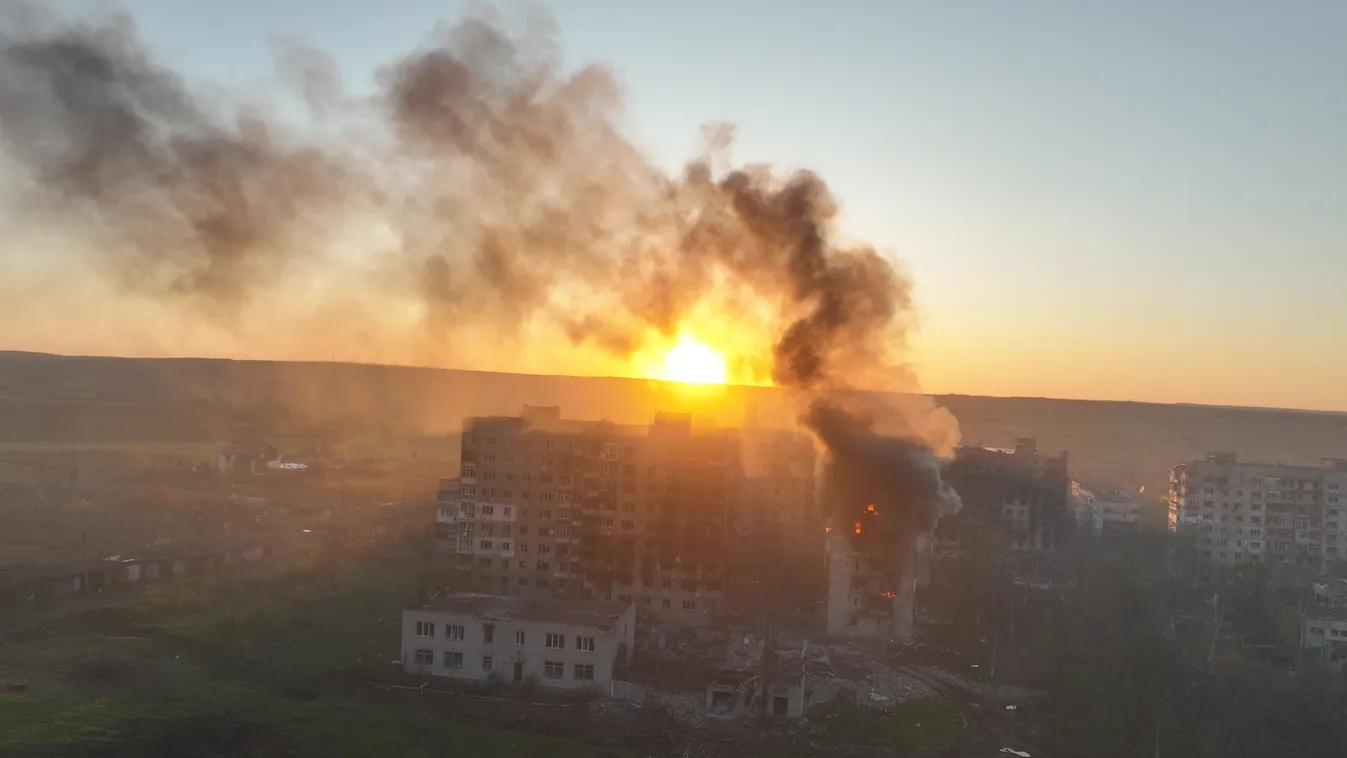 Orosz-ukrán háború: Veszélyes döntés született Brüsszelben