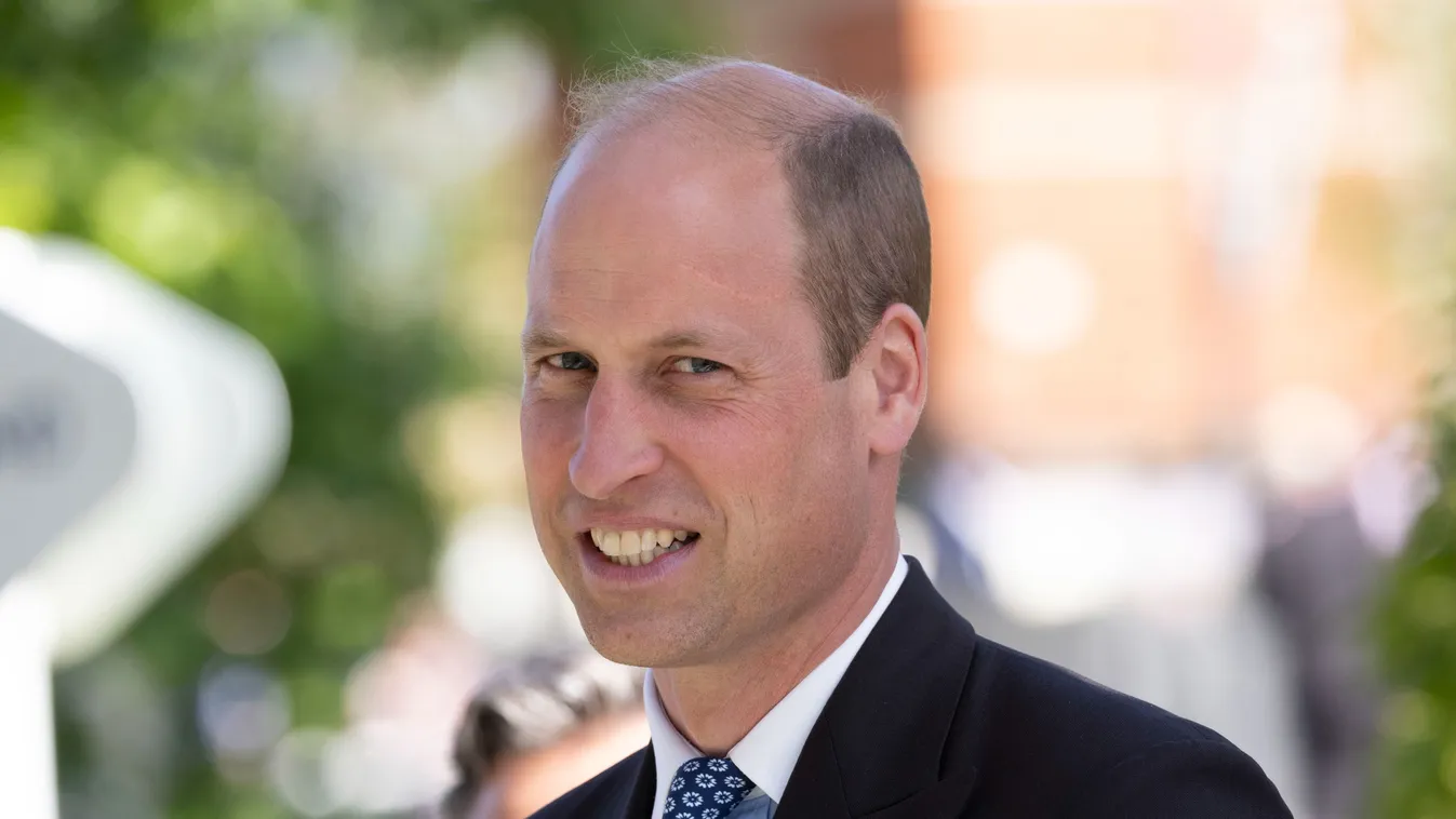 Micsoda meglepetés: ez Vilmos herceg kedvenc karácsonyi dala