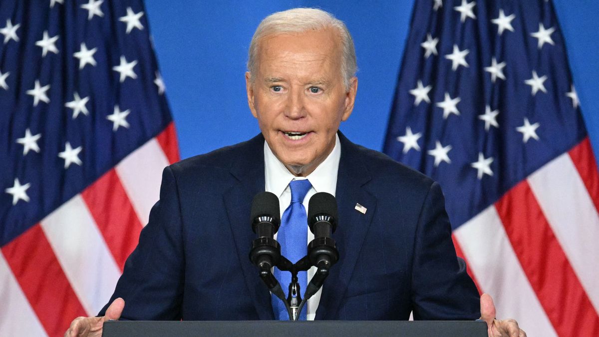 Őrült ámokfutásba kezdett Joe Biden, mindenki retteg