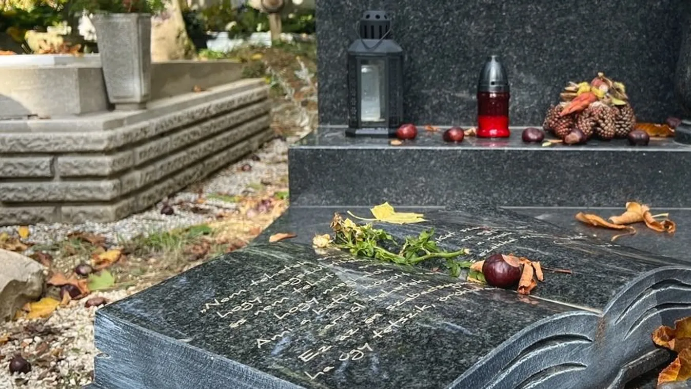 Megszólalt a magyar legenda sírjánál történtekről az örökös