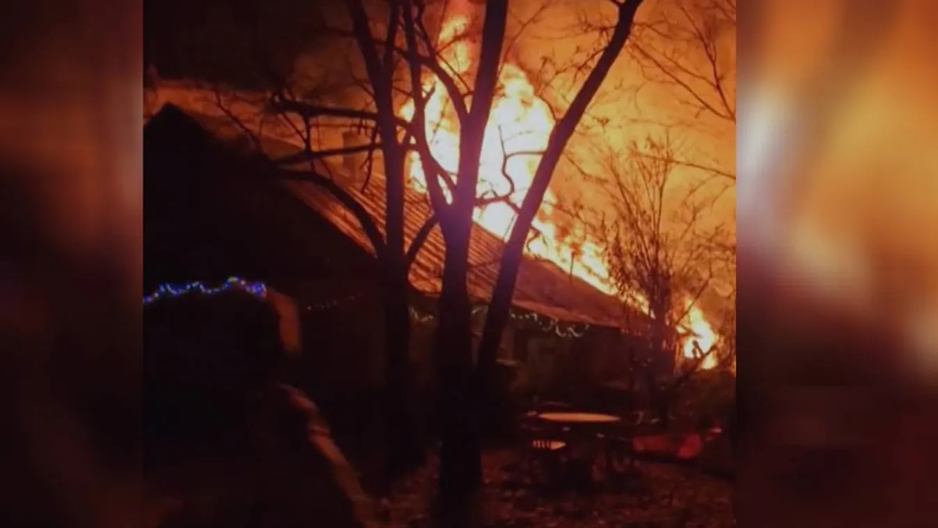 Ajándékozás közben vesztette el otthonát a vasadi család