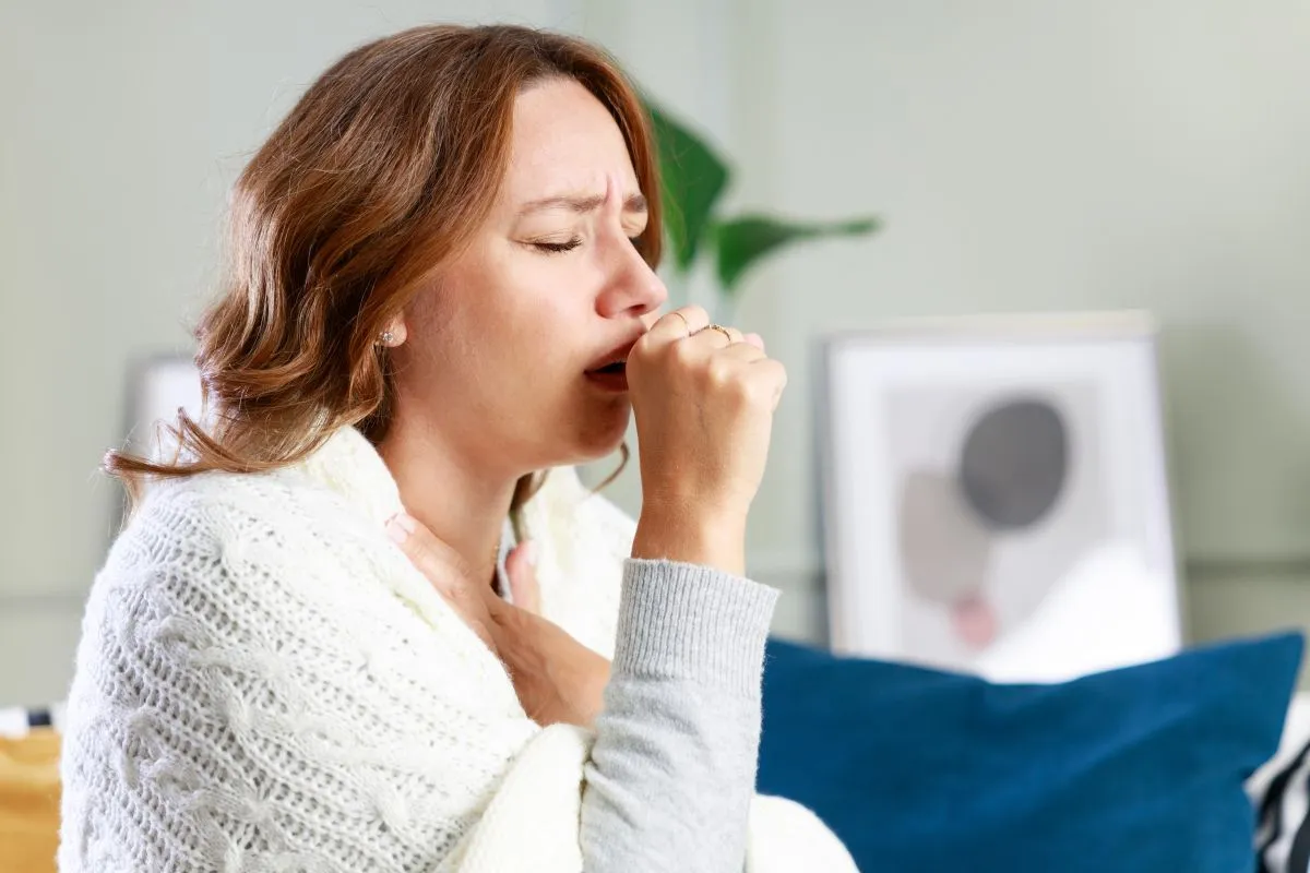 Jó, ha van a tarsolyodban egy jó módszer köhögés ellen.