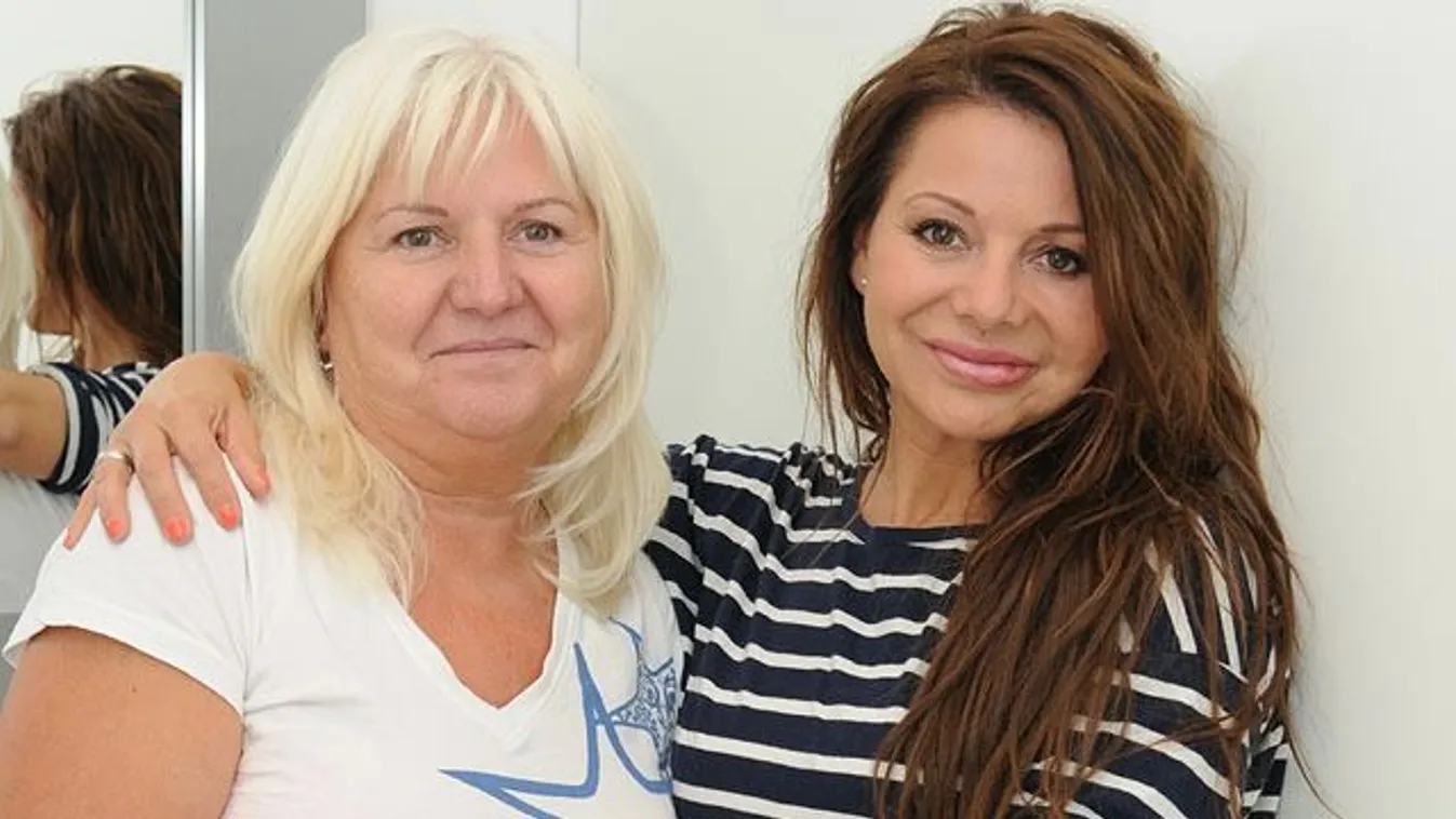 Megható sorokkal köszöntötte fel az édesanyját Judy