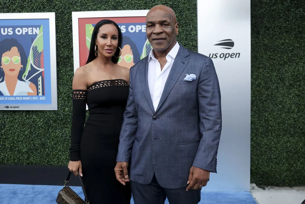 Mike Tyson, Kiki Tyson