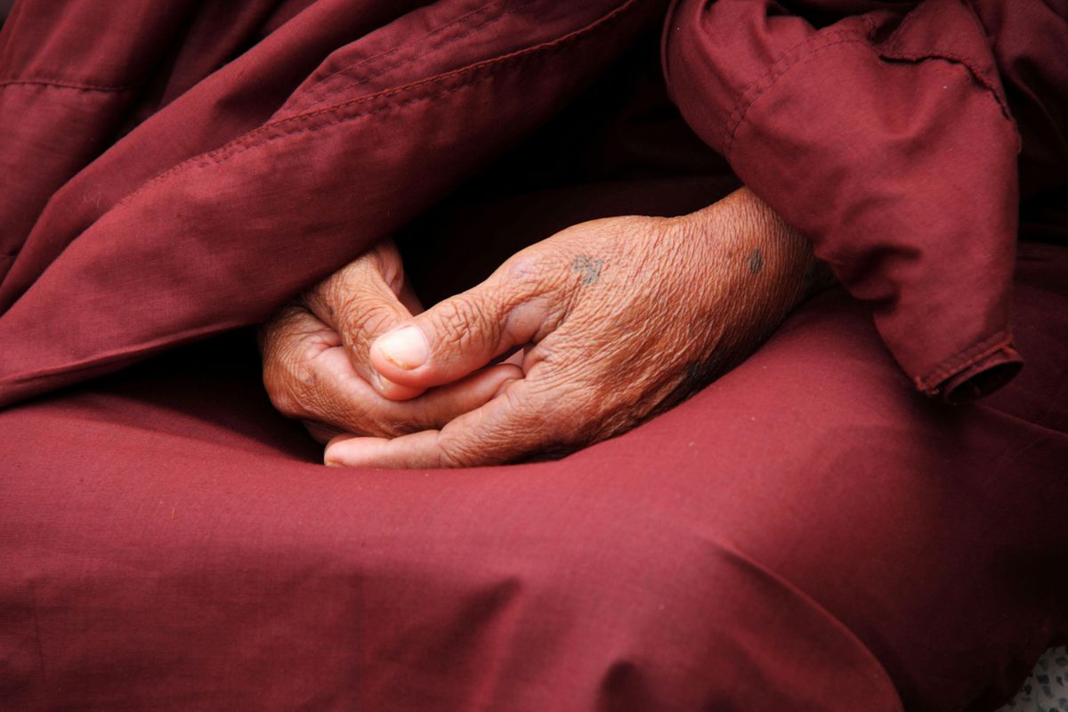 Buddha buddhista 