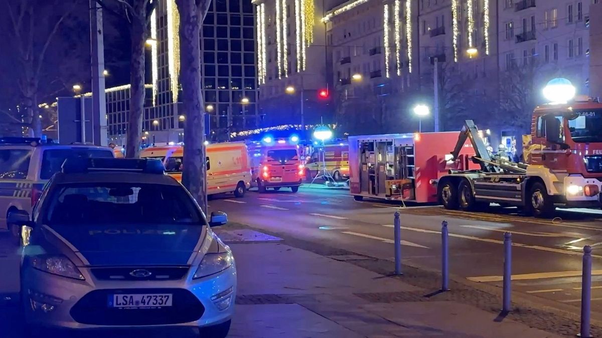 Magdeburgi terror: itt van minden lényeges információ, amit eddig tudni lehet