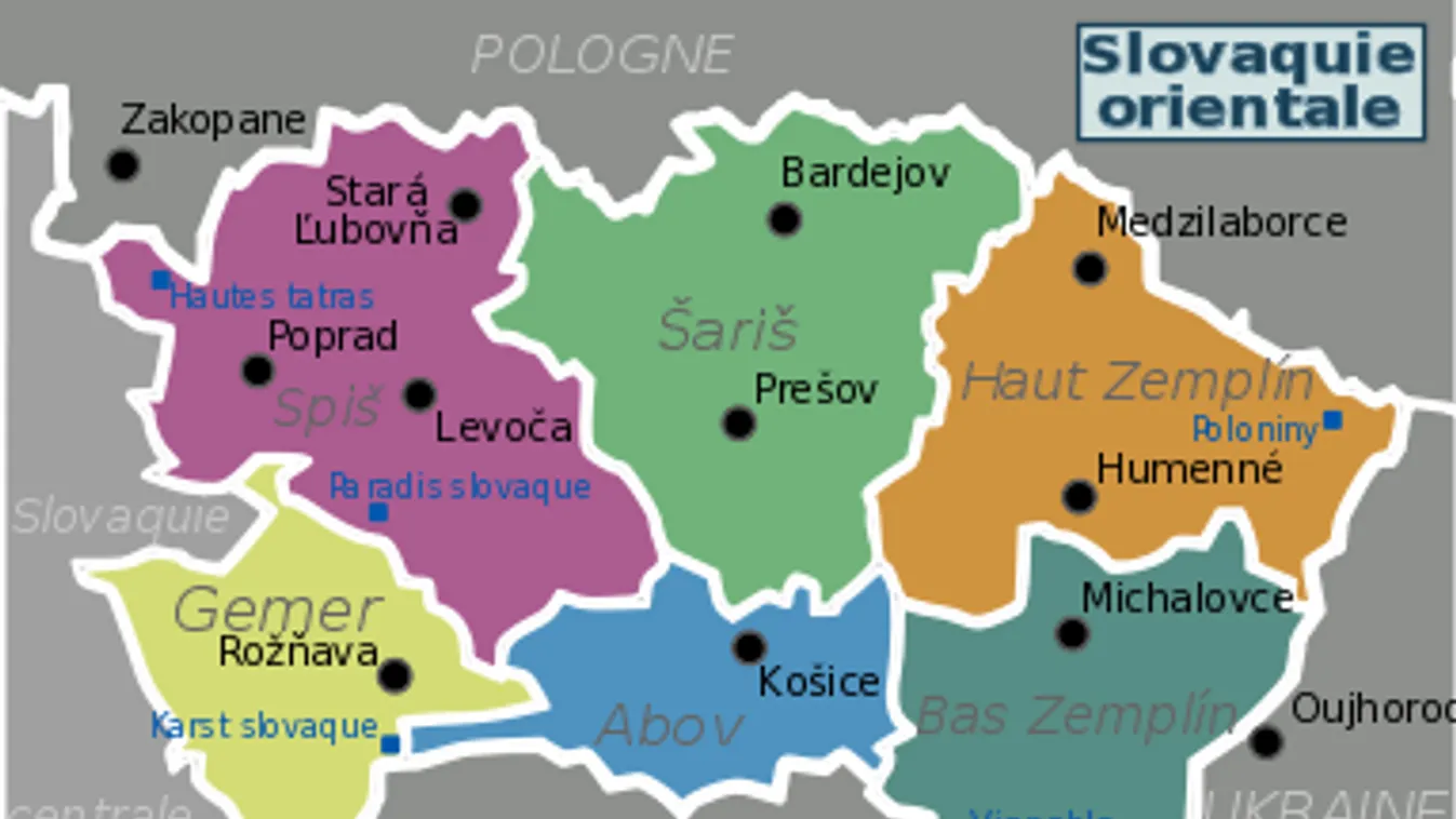 Terrortámadás előkészületeit észlelték Szlovákiában