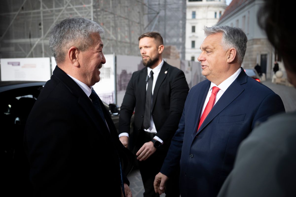 ORBÁN Viktor