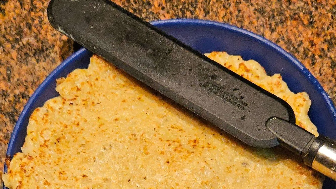 Megújult a káposztás tészta, eszméletlen, hogy néz ki