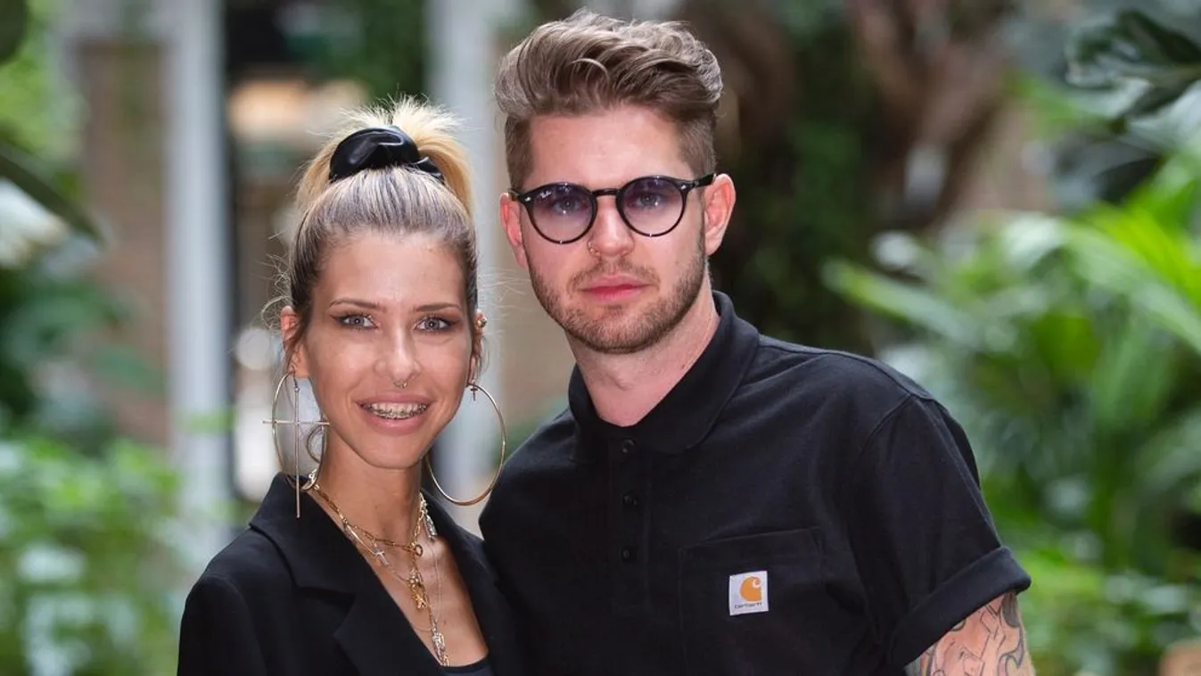 Megható módon ünnepelt karácsonykor a magyar sztárpár