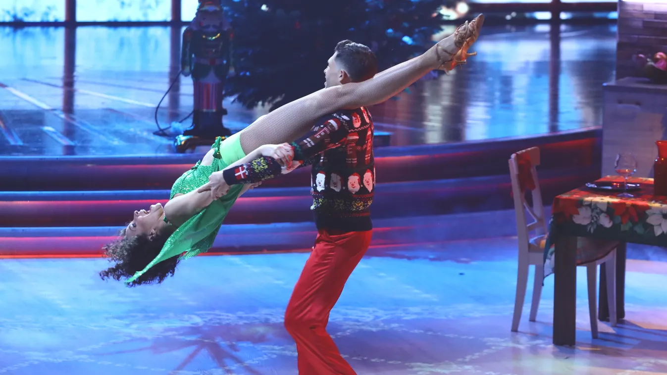 Ördög Nóra állva tapsolt, Juronics Tamás elhagyta a zsűriasztalt: ilyen volt a Dancing with the Stars hetedik adása