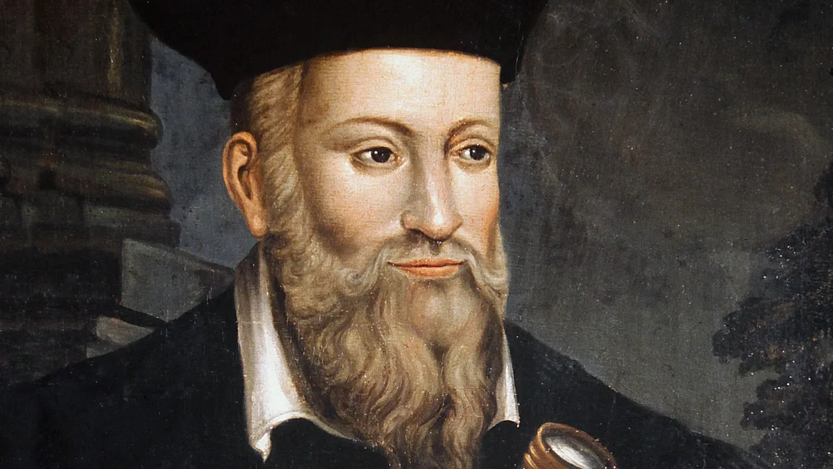 Nostradamus utódja megjövendölte a következő globális háborút
