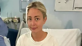 "Az orvosom azt hitte, csak túl ideges vagyok – agytumorom lett 27 évesen"