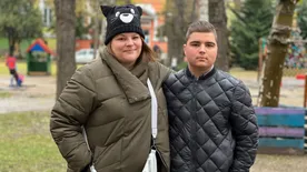 „Én már arra készültem, hogy meg fogok halni!” - a poklok poklát járta meg az e-cigi miatt a 17 éves Lackó