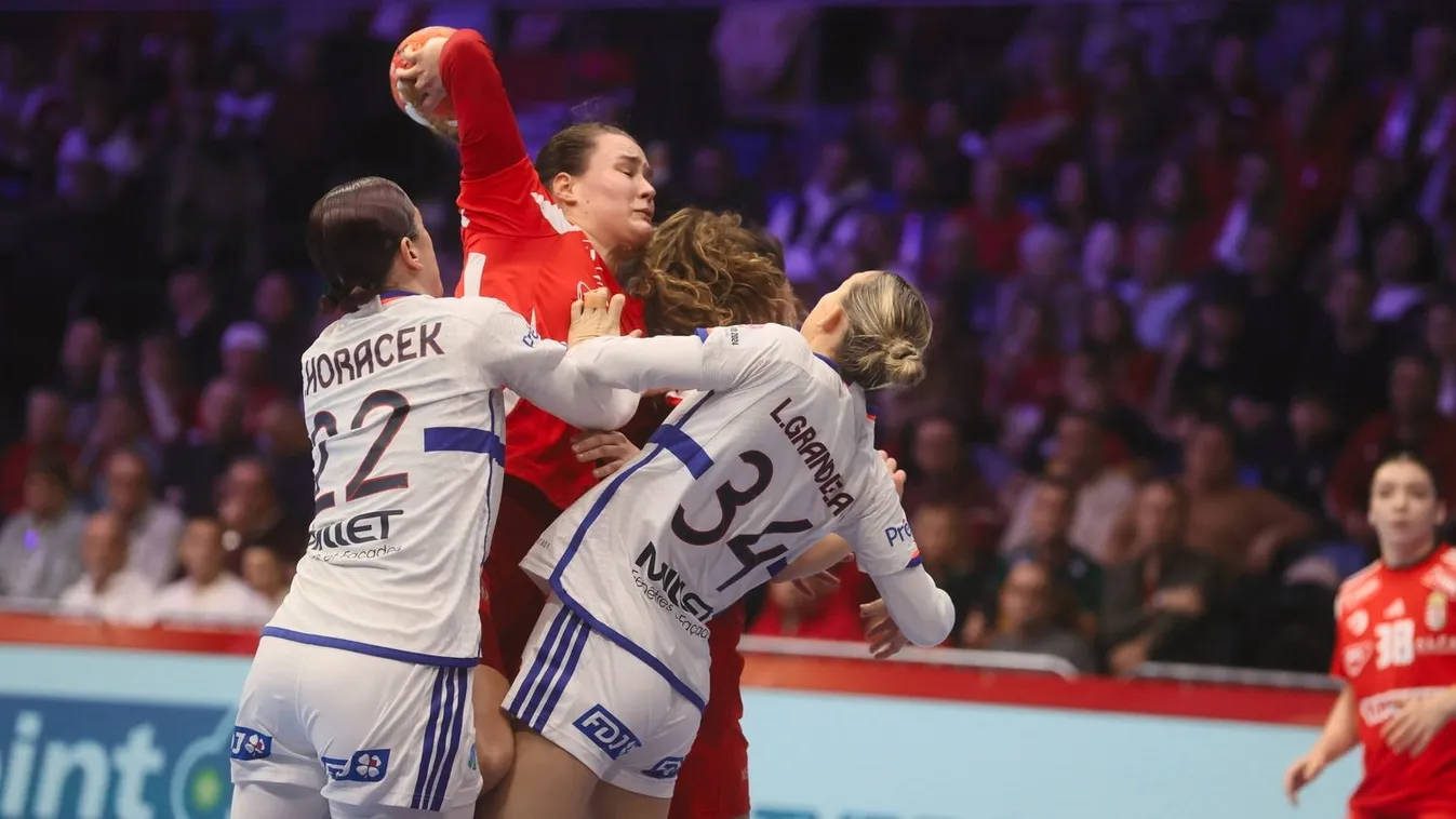 Kézi-Eb: vereséggel búcsúzott a magyar válogatott