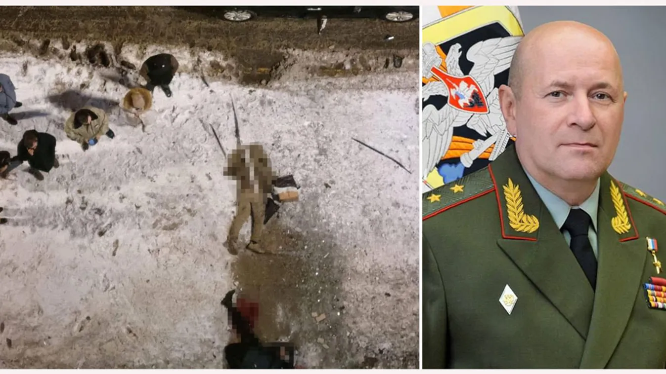 Pokolgépes merénylet Moszkvában