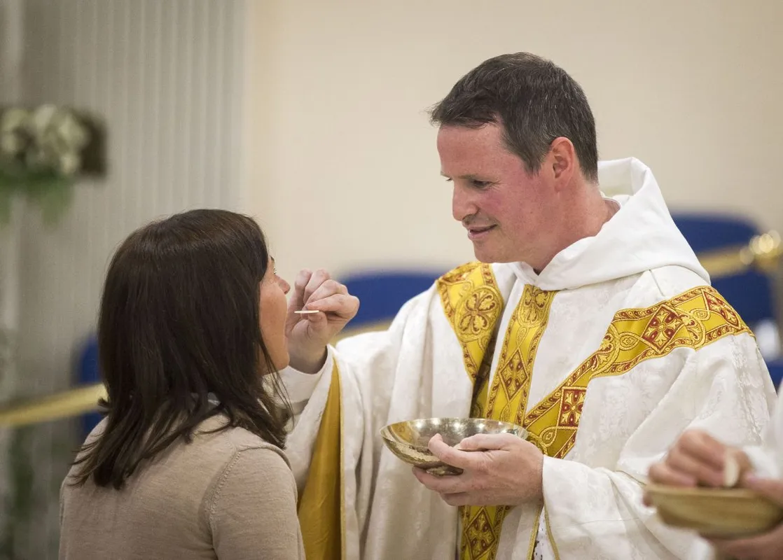 Former footballer made deacon