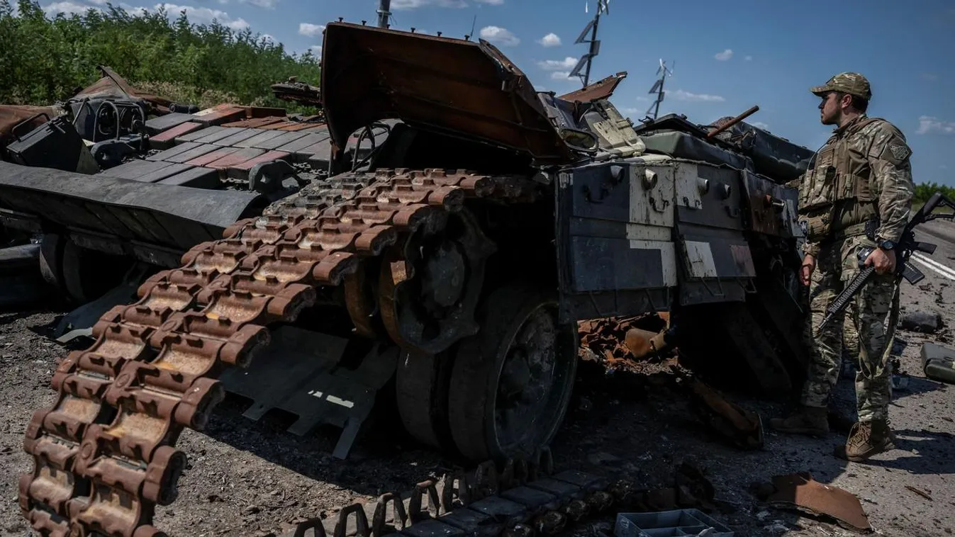 Nyugati fegyverszállító vonalakra csaptak le az oroszok