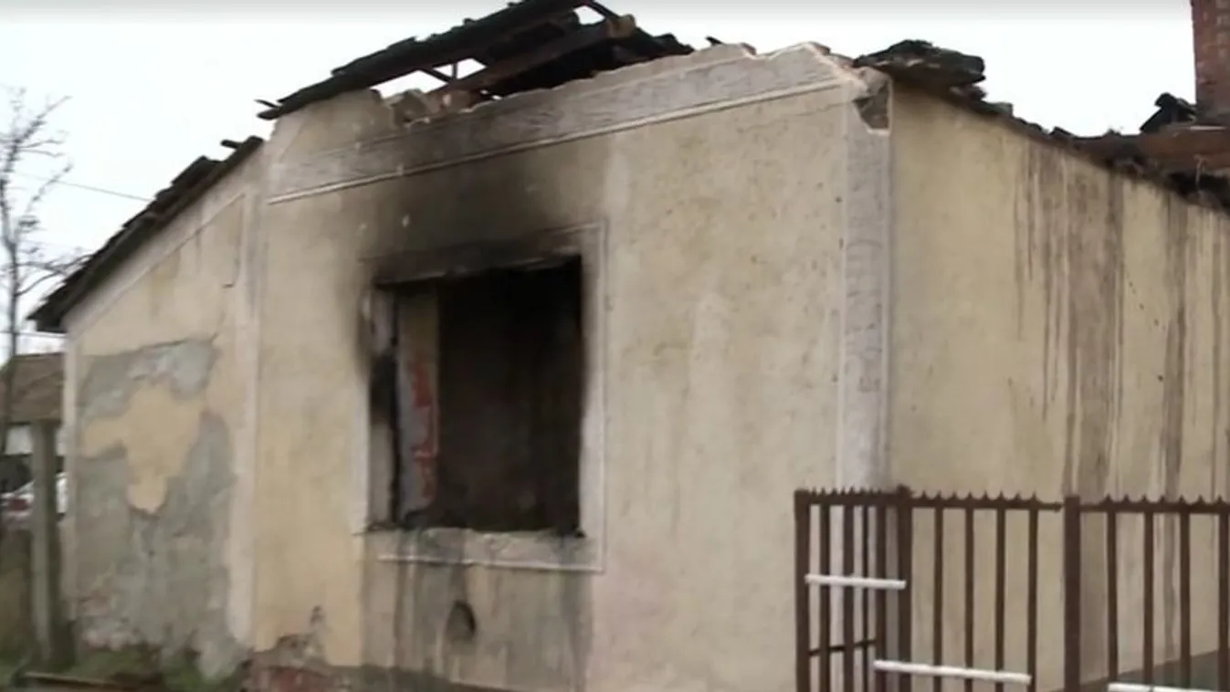 Semmije sem maradt a háromgyerekes családnak