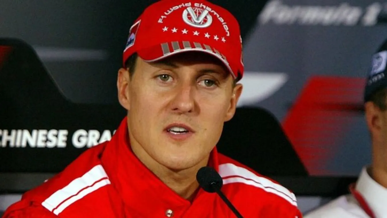 Korábbi testőre zsarolja Michael Schumacher családját