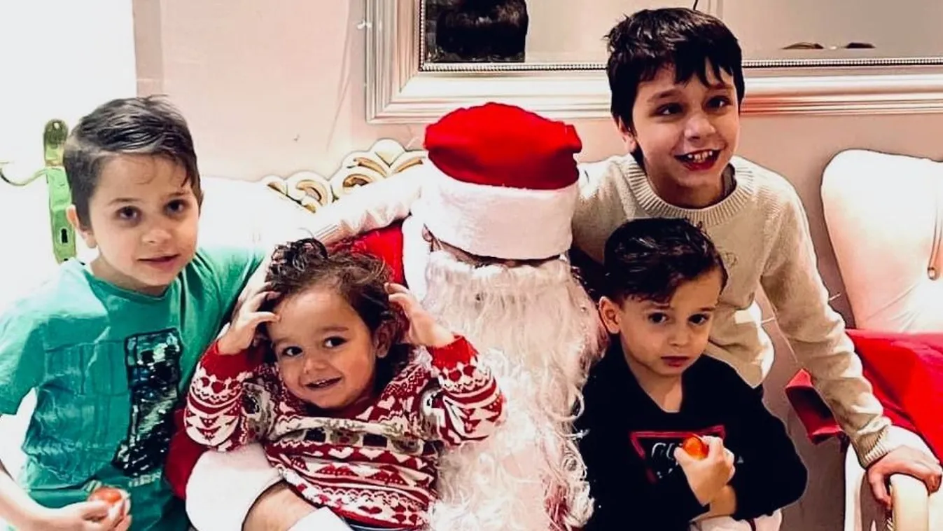 Mikulásnak állt a Megasztár döntőse