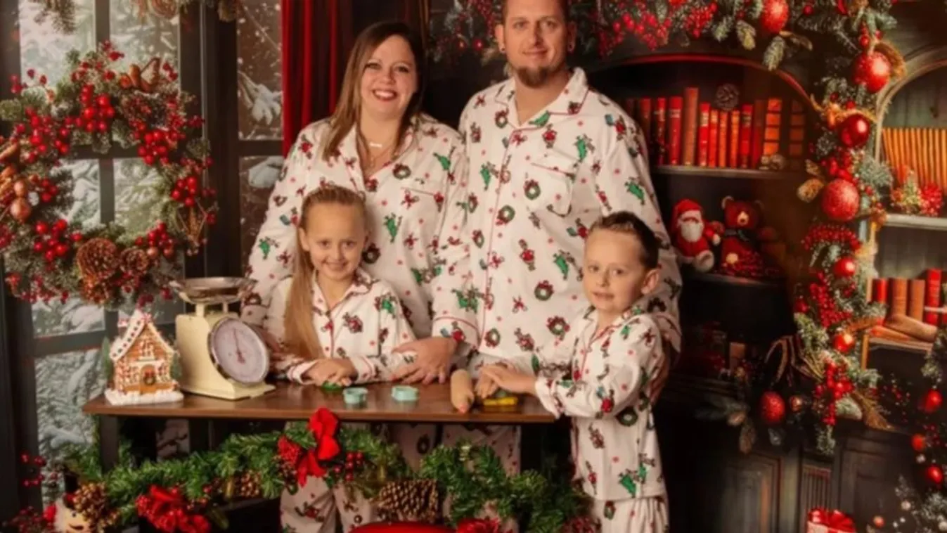 Családjával lehet karácsonykor az 5 éves rákos kisfiú