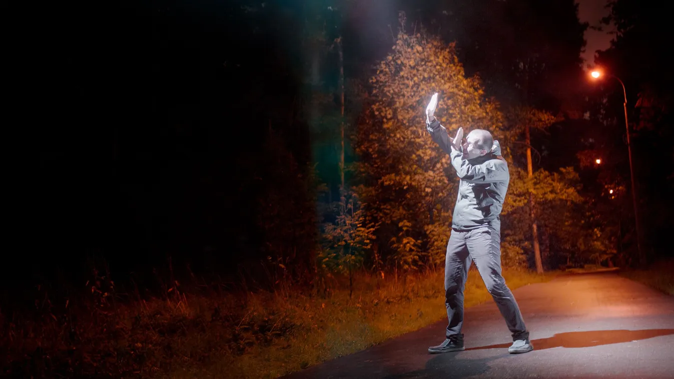 Ufó vagy nem? Megnyitotta az X-aktákat a magyar férfi