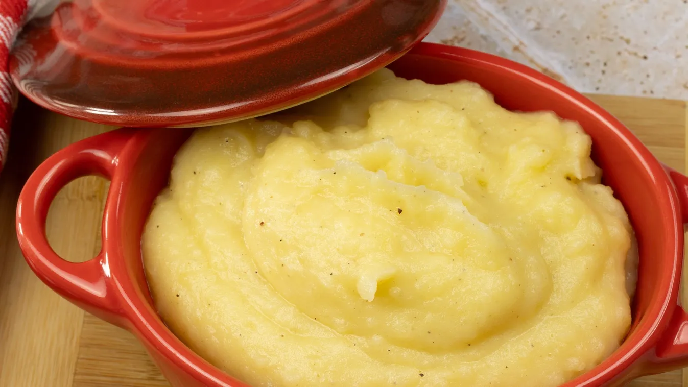 3 ötlet, amivel ünnepivé varázsolhatod a krumplipürét