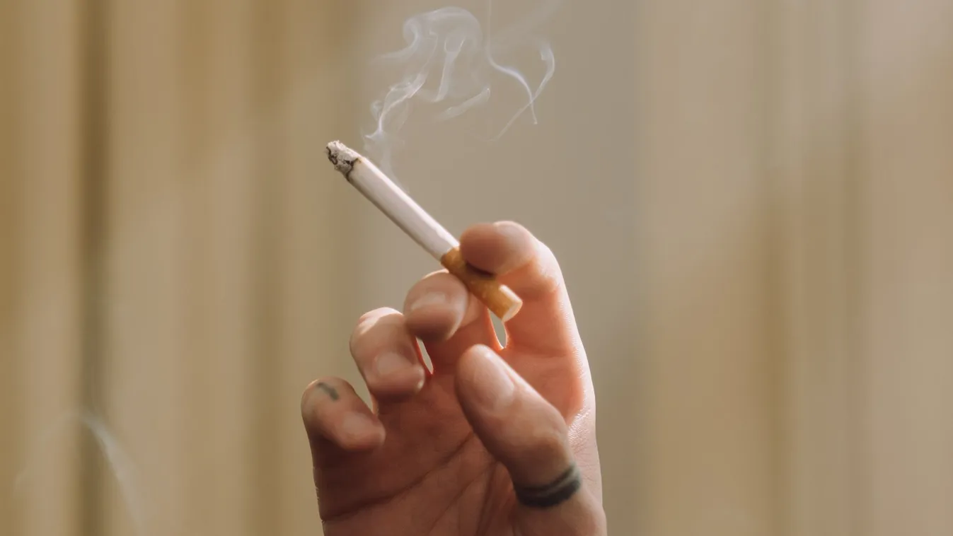 Sokkoló: ennyi időt vesz el az életedből egy szál cigaretta