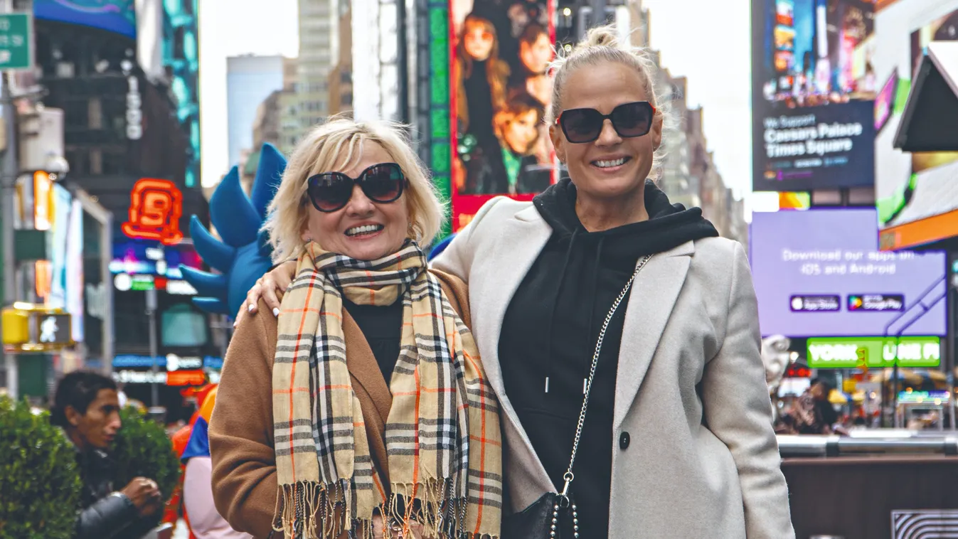 Fresh Andi fél az elmúlástól