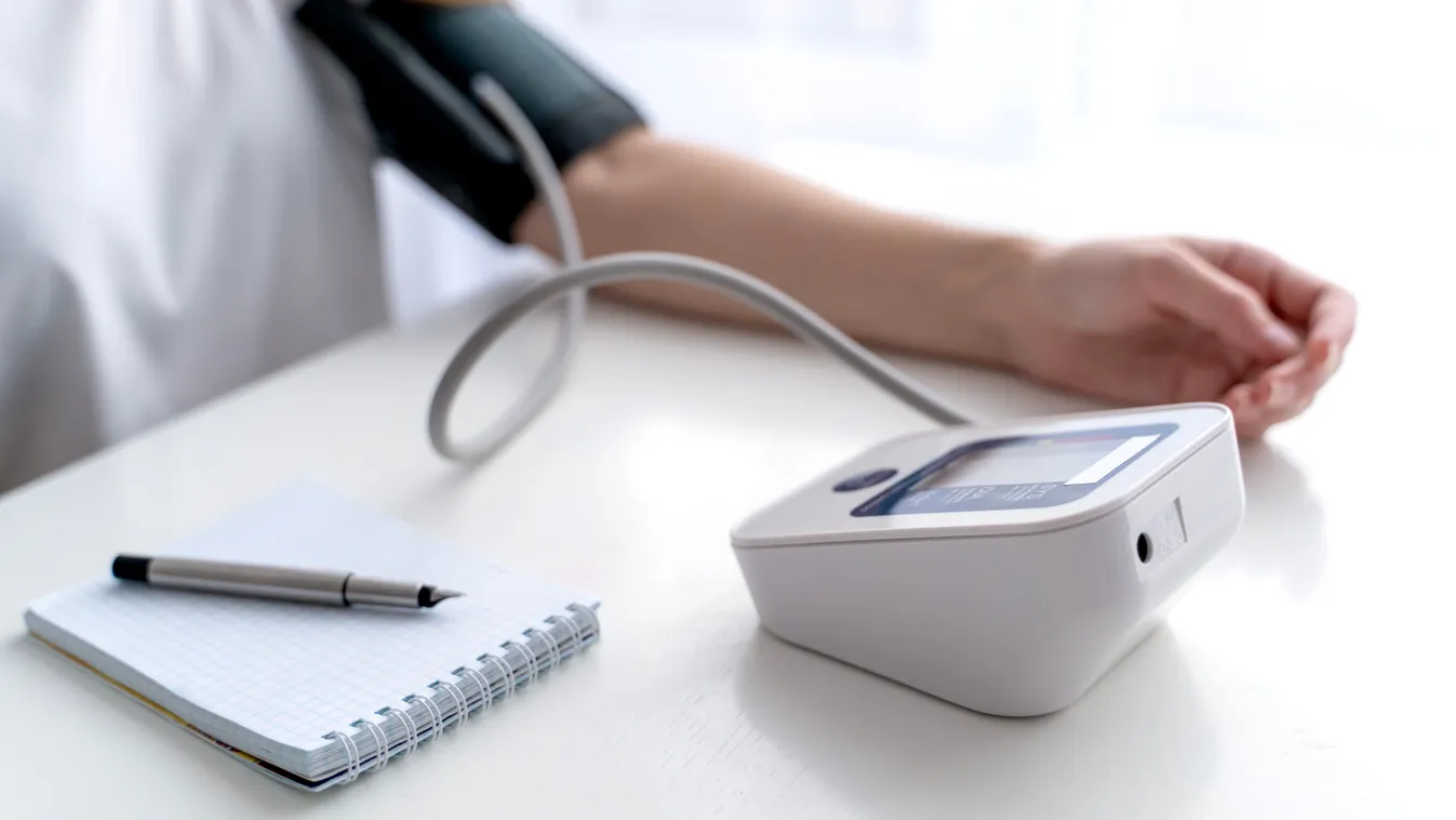 A legtöbben rosszul mérik a vérnyomásukat