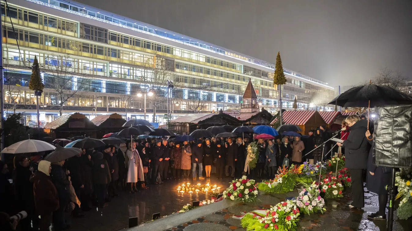 A karácsonyi terror Magdeburgban átalakíthatja Németországot