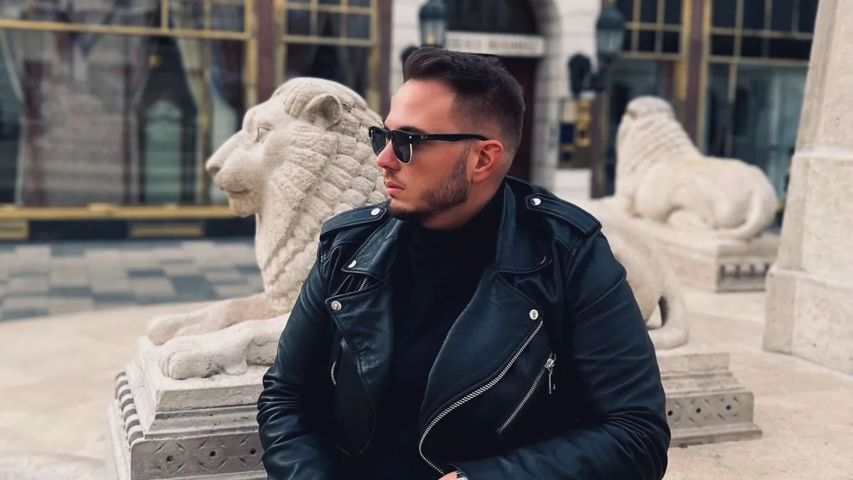 Zámbó Jimmy fia, Adrián