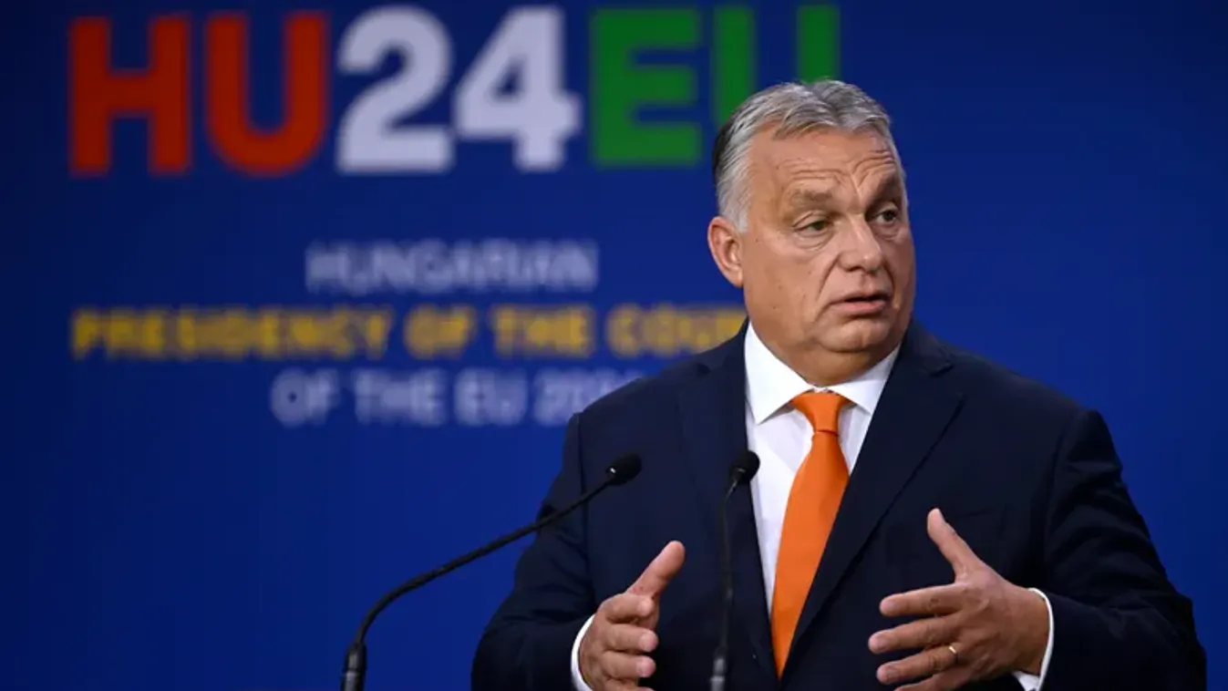 Orbán az egyetlen vezető az EU-ban, aki tűzszünetet akar