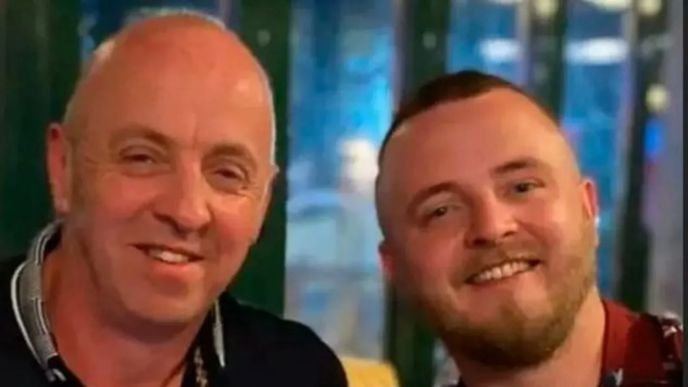 Apa és fia halt meg a pénteki horrorbalesetben