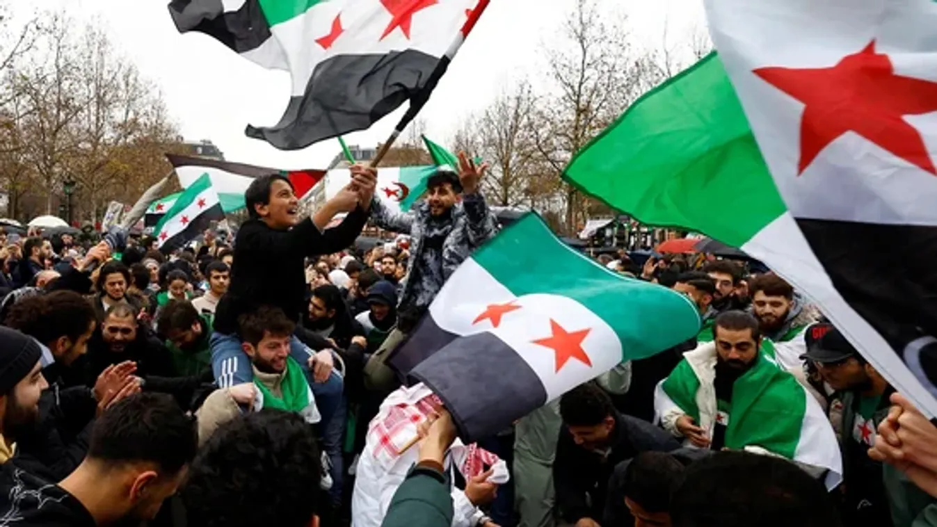 A szíriai lázadók garantálják az orosz bázisok biztonságát